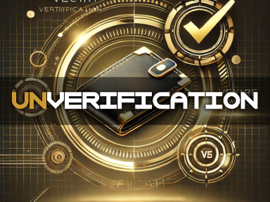 Unverification